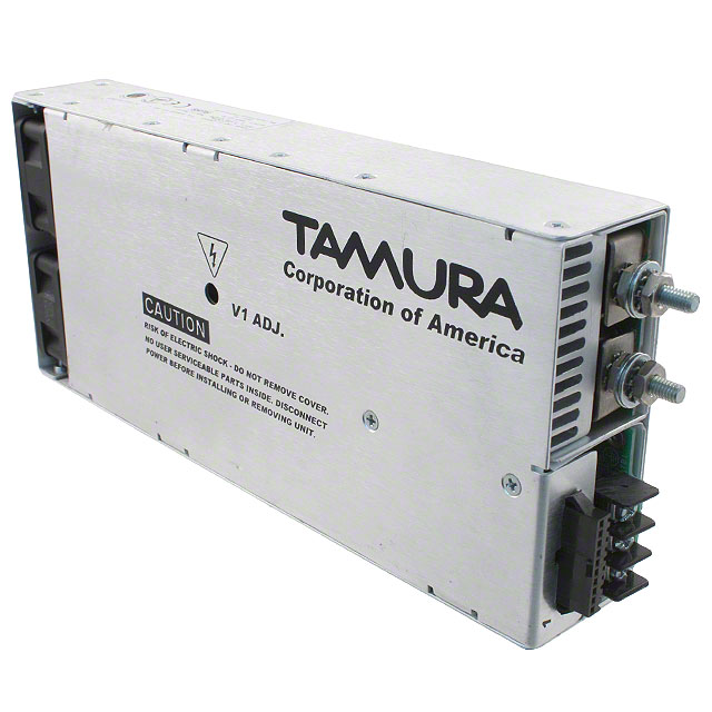 AAD600S-9 Tamura                                                                    AC/DC CONVERTER 48V 600W