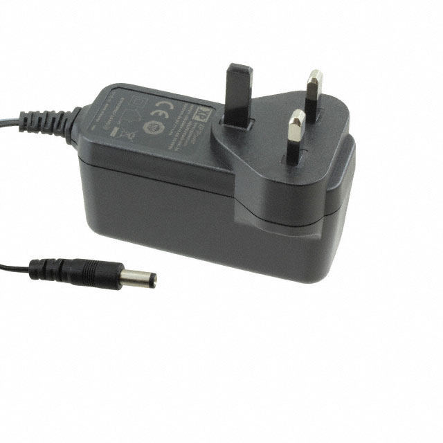 VEL36US240-UK-JA XP Power                                                                    FIXED PLUG ADAPTER, 36W, OUTPUT