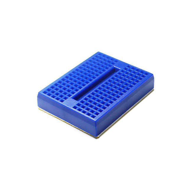 319030005 Seeed Technology Co., Ltd                                                                    MINI BREAD BOARD 4.5X3.5CM-BLUE