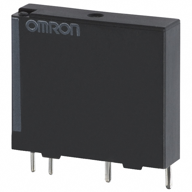 G6M-1A DC12 Omron Electronics Inc-EMC Div                                                                    RELAY GEN PURPOSE SPST 3A 12V