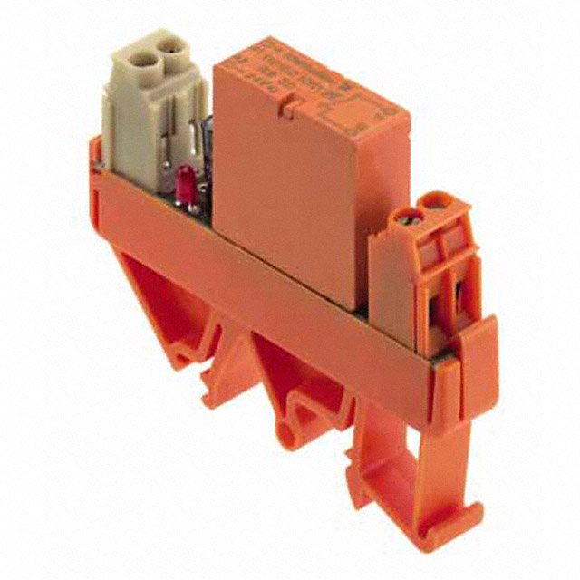 1101711001 Weidmuller                                                                    RELAY GEN PURPOSE SPST-NO 6A 24V