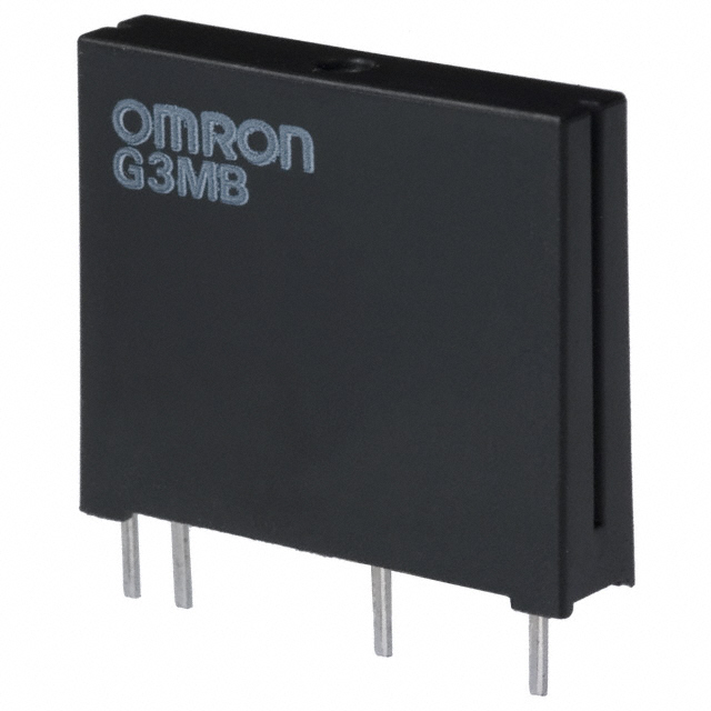 G3MB-202P DC5 Omron Automation and Safety                                                                    RELAY MINI SSR 240VAC@2A ZERO