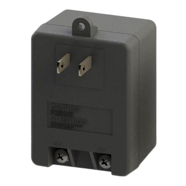 WAU120-1000T-S Triad Magnetics                                                                    AC/AC WALL MNT ADAPTER 12V 1A