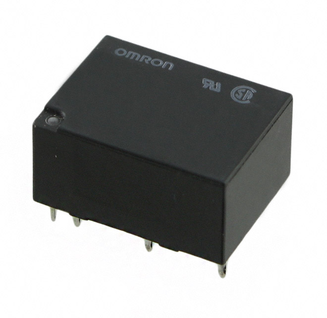 G6CK-1114P-FD-US DC12 Omron Electronics Inc-EMC Div                                                                    RELAY GEN PURPOSE SPST 10A 12V