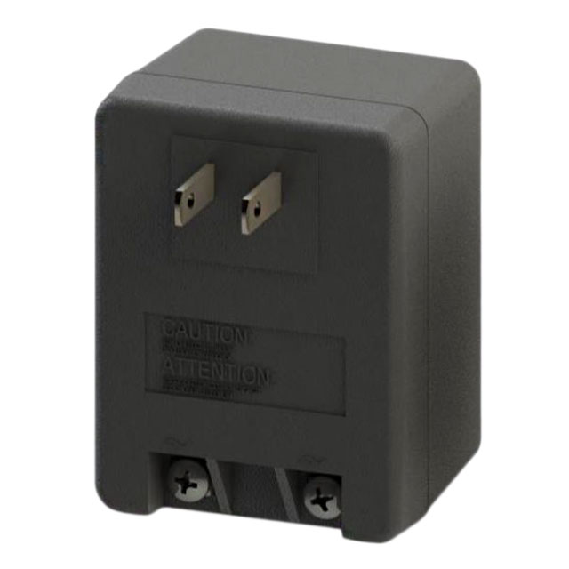 WAU160-750-S Triad Magnetics                                                                    AC/AC WALL MNT ADAPTER 16V 750MA