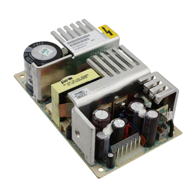 LPT62 Artesyn Embedded Technologies                                                                    AC/DC CONVERTER 5V +/-12V 60W