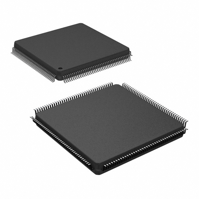 DP83953VUL Texas Instruments                                                                    IC CTRLR RIC REPEATER 160QFP