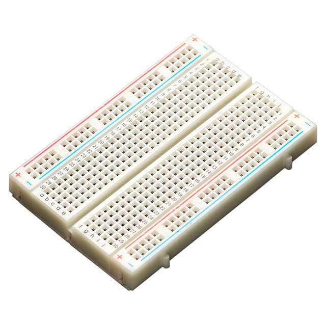 64 Adafruit Industries LLC                                                                    HALF-SIZE BREADBOARD