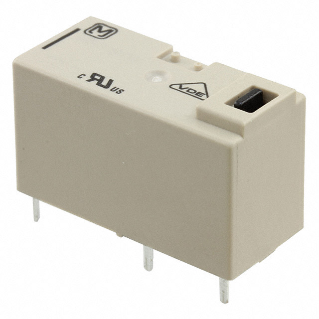 ADJ13112 Panasonic Electric Works                                                                    RELAY GEN PURPOSE SPDT 16A 12V