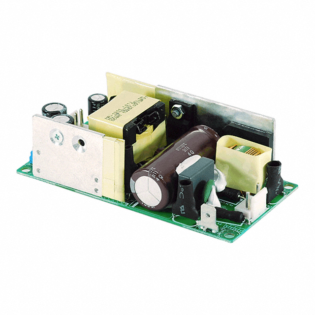 MDS-100BPS12 BA Delta Electronics                                                                    AC/DC CONVERTER 12V 80W