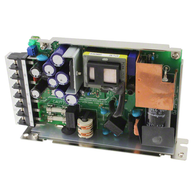 HWB030D-15-M Sanken                                                                    AC/DC CONVERTER +/-15V 30W