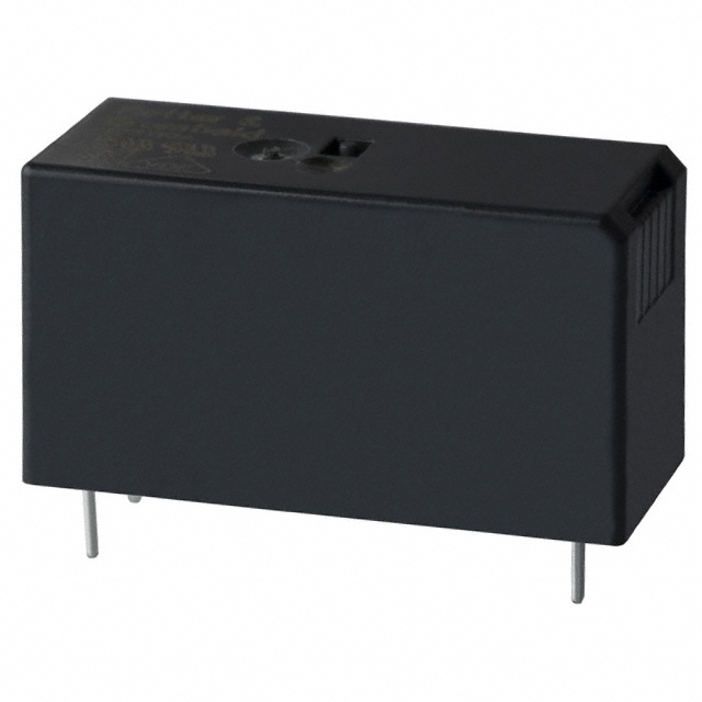 RTB34024F TE Connectivity Potter & Brumfield Relays                                                                    RELAY GEN PURPOSE SPST 12A 24V