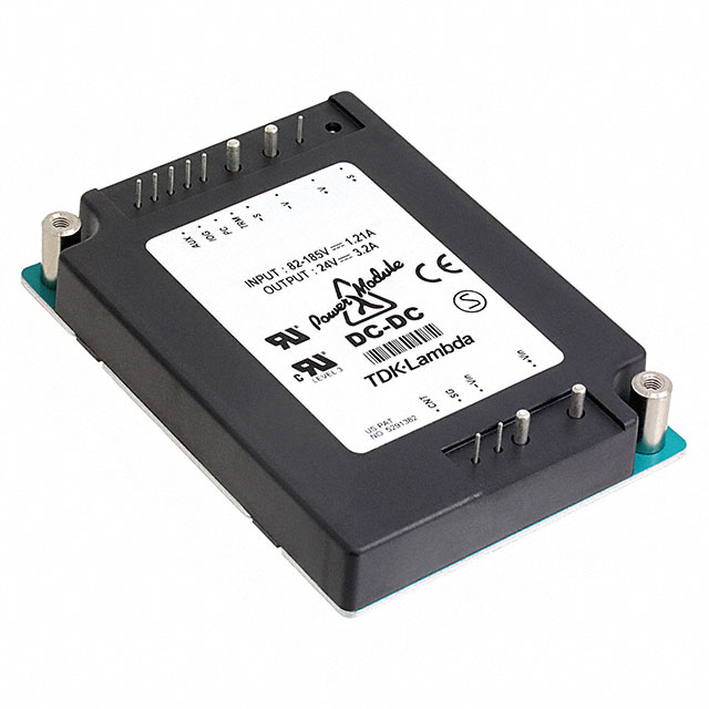 PH75S110-12 TDK-Lambda Americas Inc.                                                                    CONVERT DC-DC 12V 75W 6.3A