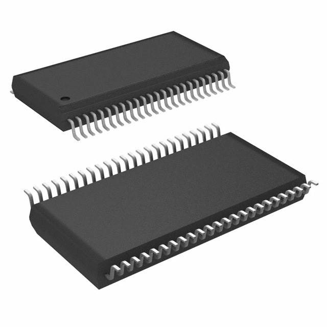 DS90CF363MTDX Texas Instruments                                                                    IC TX PROG LVDS 3.3V 48-TSSOP