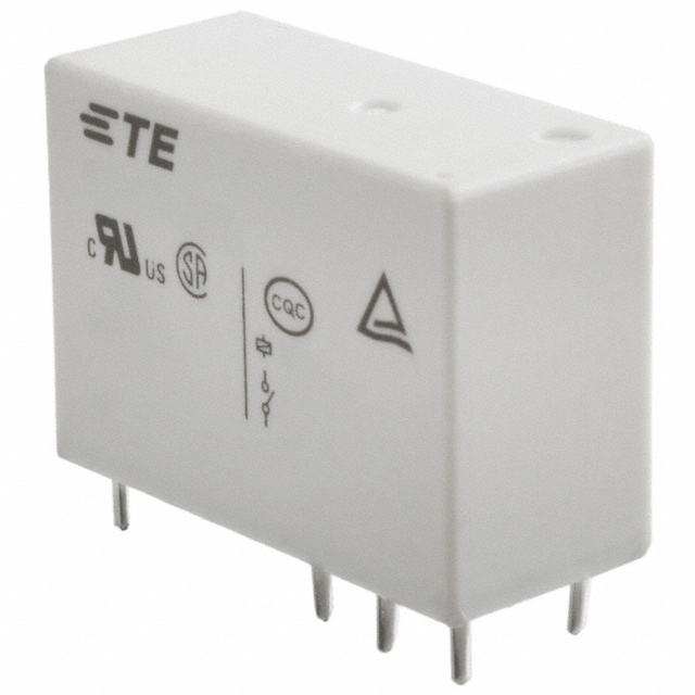 OZ-SS-105L,200 TE Connectivity Potter & Brumfield Relays                                                                    RELAY GEN PURPOSE SPDT 16A 5V