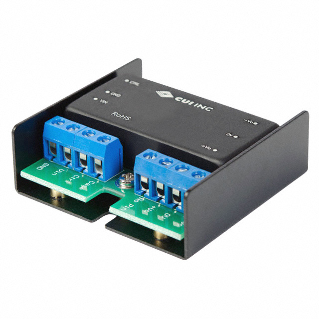 PYB20-Q24-S5-U CUI Inc.                                                                    DC/DC CONVERTER 5V 20W UFRM