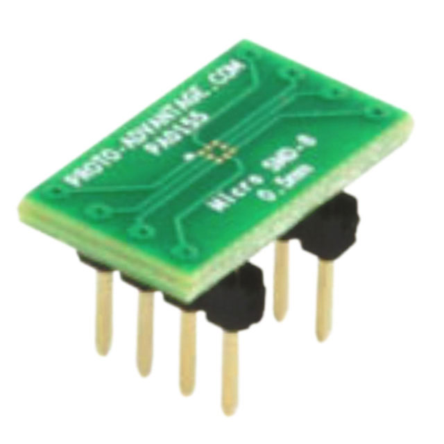 PA0155 Chip Quik Inc.                                                                    MICROSMD-8 BGA-8 0.5 MM PITCH
