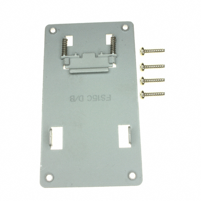 FSC-S15-DIN CUI Inc.                                                                    DIN RAIL MOUNT BRACKET-FSC-S15