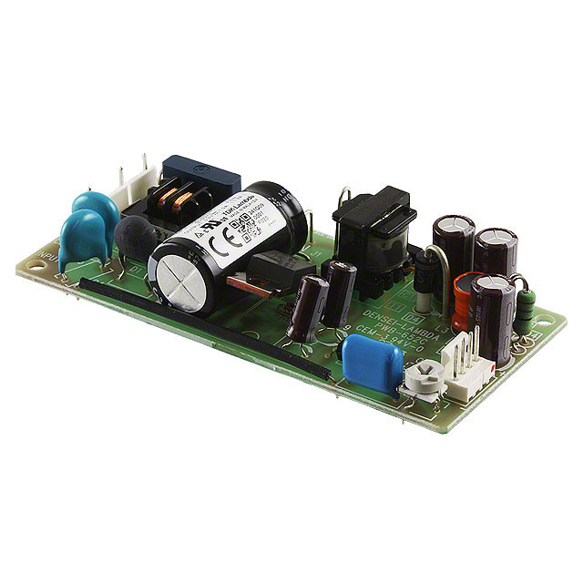 ZWS515 TDK-Lambda Americas Inc.                                                                    AC/DC CONVERTER 15V 5W