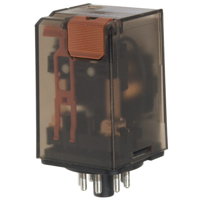 MT226230 TE Connectivity Potter & Brumfield Relays                                                                    RELAY GEN PURPOSE DPDT 10A 230V