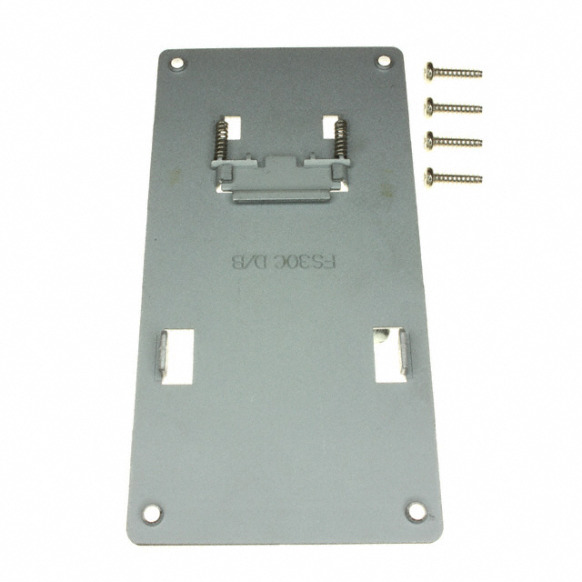 FSC-S30-DIN CUI Inc.                                                                    DIN RAIL MOUNT BRACKET-FSC-S30