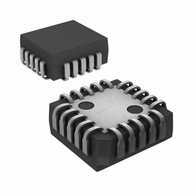 DS36954VX Texas Instruments                                                                    IC TXRX QUAD DIFF BUS 20-PLCC