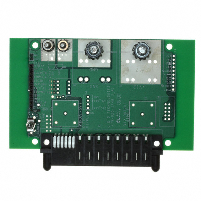 D1U-12-CONC Murata Power Solutions Inc.                                                                    12V D1U OUTPUT CONNECTOR CARD