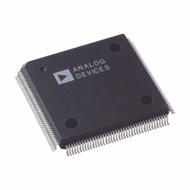 AD9887AKSZ-140 Analog Devices Inc.                                                                    IC INTRFACE ANALOG/DVI 160-MQFP