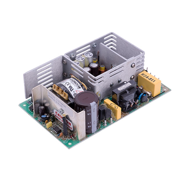 GPC80D SL Power Electronics Manufacture of Condor/Ault Brands                                                                    AC/DC CNVRTR 5V 24V -12V 12V 80W