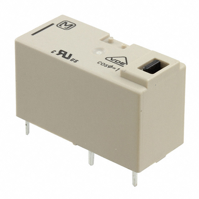 ADJ23112 Panasonic Electric Works                                                                    RELAY GEN PURPOSE SPST 16A 12V