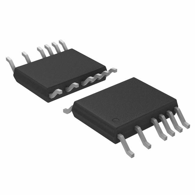 LT6376IMS#TRPBF Linear Technology/Analog Devices                                                                    AV=10 HIGH COMMON-MODE VOLTAGE D