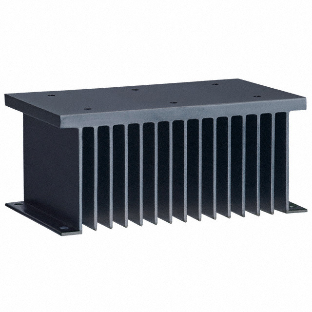 HS103 Sensata-Crydom                                                                    HEATSINK SSR 1.0DEG C/W PNL MNT