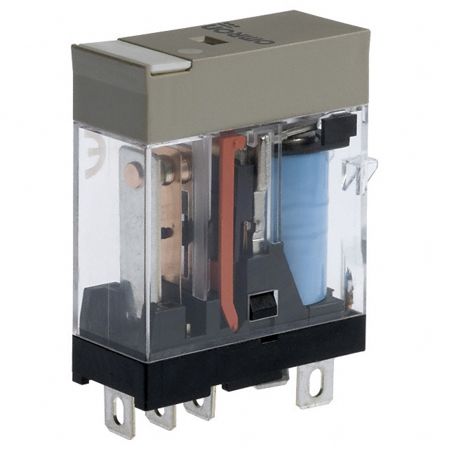 G2R-1-SN AC200/(220)(S) BY OMB Omron Automation and Safety                                                                    RELAY GEN PURPOSE SPDT 10A 220V