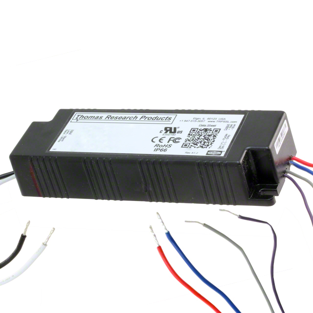 LED30W-24-C1250-D Thomas Research Products                                                                    LED DRIVER CC AC/DC 8-24V 1.25A