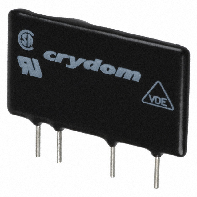 CX480D5 Sensata-Crydom                                                                    RELAY SSR 5A 480VAC SIP