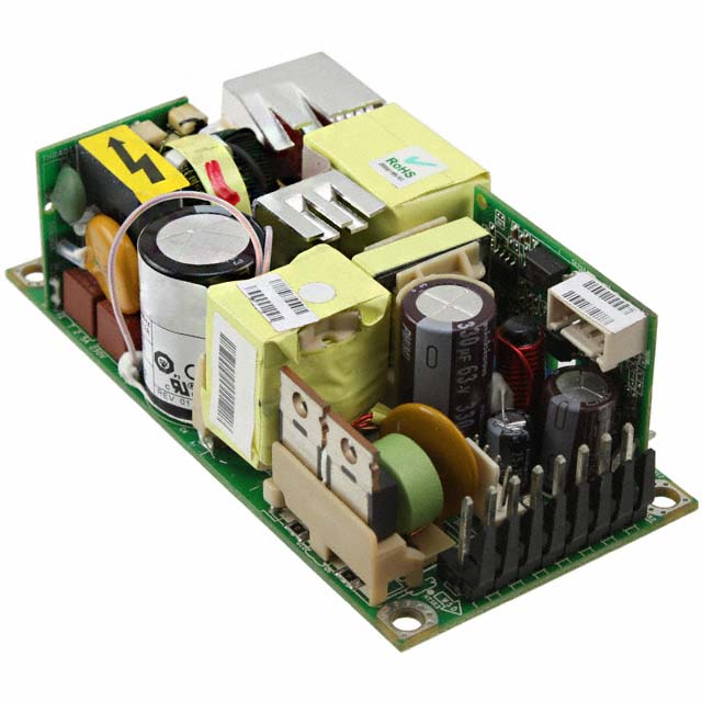 LPS109-M Artesyn Embedded Technologies                                                                    AC/DC CONVERTER 54V 100W