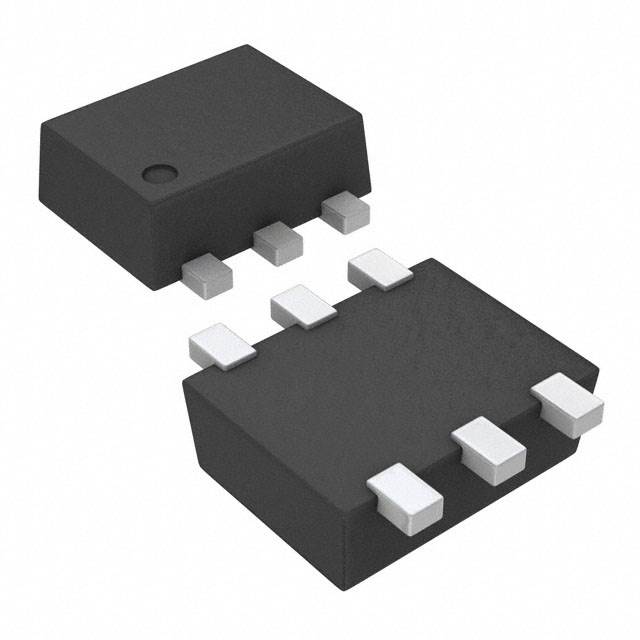 TLV341IDRLR Texas Instruments                                                                    IC OPAMP GP 2.3MHZ RRO SOT23-6