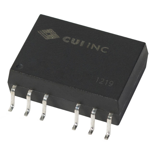 VBT2-S12-S9-SMT-TR CUI Inc.                                                                    DC/DC CONVERTER 9V 2W