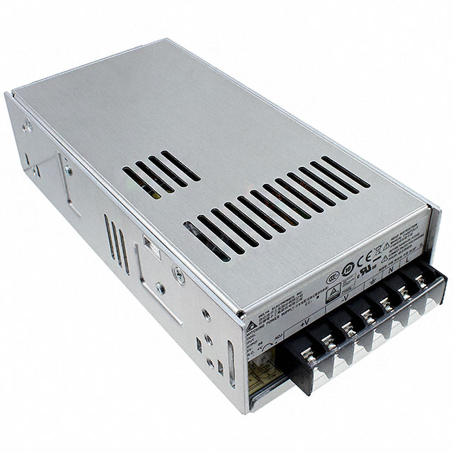 PMF-24V240WCGB Delta Electronics                                                                    AC/DC CONVERTER 24V 240W