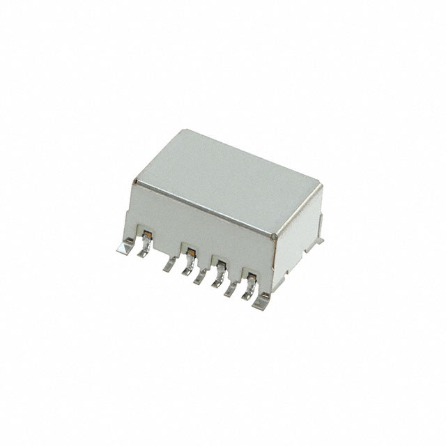 G6K-2F-RF-TR09 DC12 Omron Electronics Inc-EMC Div                                                                    RELAY RF DPDT 1A 12V