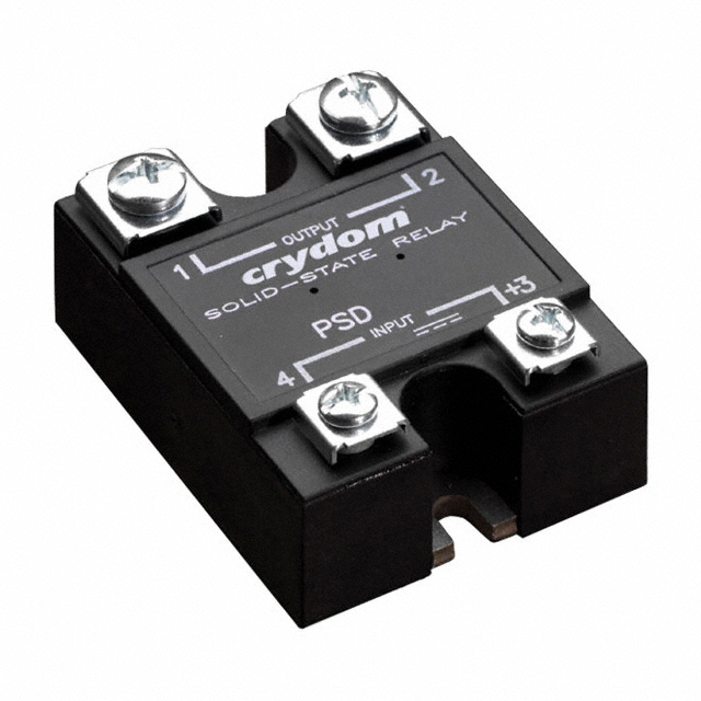 PSD4825 Sensata-Crydom                                                                    RELAY SSR PANEL MOUNT