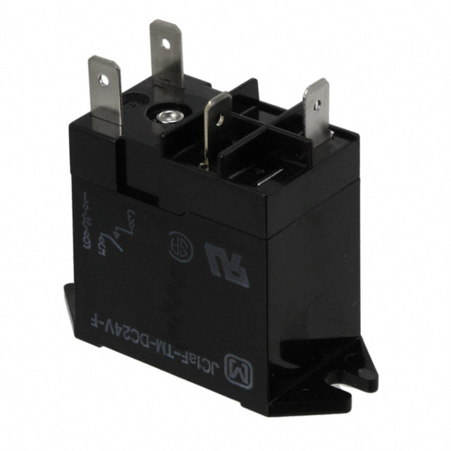 JC1AF-TM-DC24V-F Panasonic Electric Works                                                                    RELAY GEN PURPOSE SPST 15A 24V