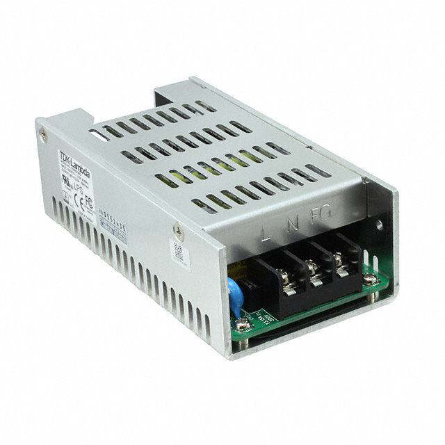 CSW65-24/D TDK-Lambda Americas Inc.                                                                    AC/DC CONVERTER 24V 65W