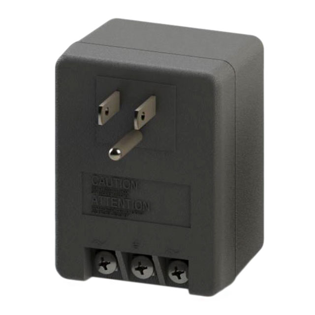 WAU240-500-SG Triad Magnetics                                                                    AC/AC WALL MNT ADAPTER 24V 500MA