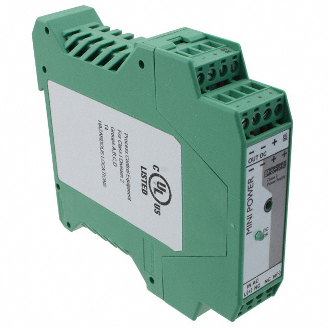 2866446 Phoenix Contact                                                                    AC/DC CONVERTER 24V 31W