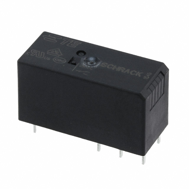 1-2158100-9 TE Connectivity Potter & Brumfield Relays                                                                    RELAY GEN PURPOSE SPDT 16A 5V