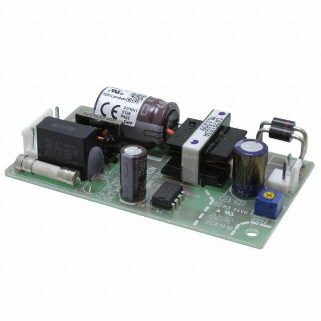 ZWS15B12 TDK-Lambda Americas Inc.                                                                    AC/DC CONVERTER 12V 15W