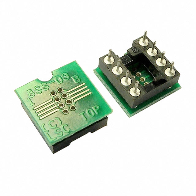 PA-SSD3SM18-08 Logical Systems Inc.                                                                    SOCKET ADAPTER SSOP TO 8DIP