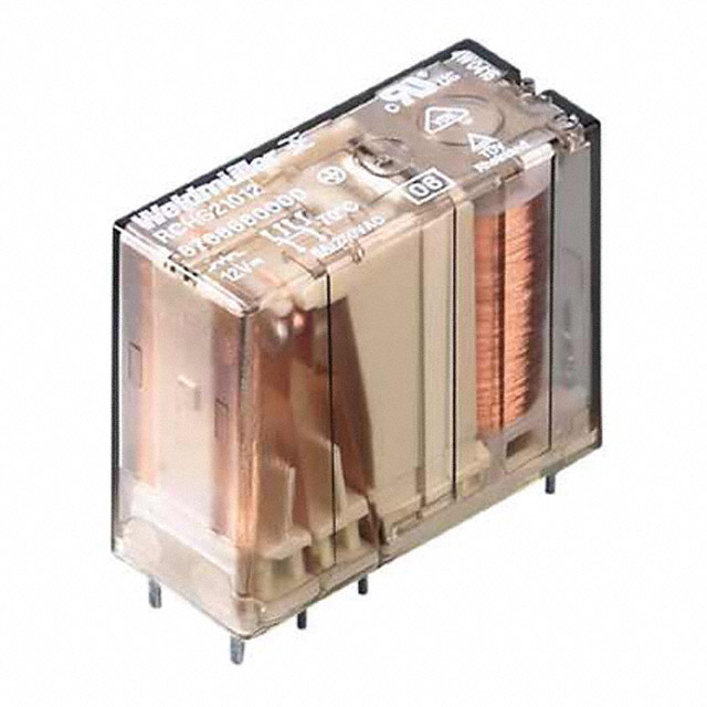 8768700000 Weidmuller                                                                    RELAY GEN PURPOSE DPST 6A 5V