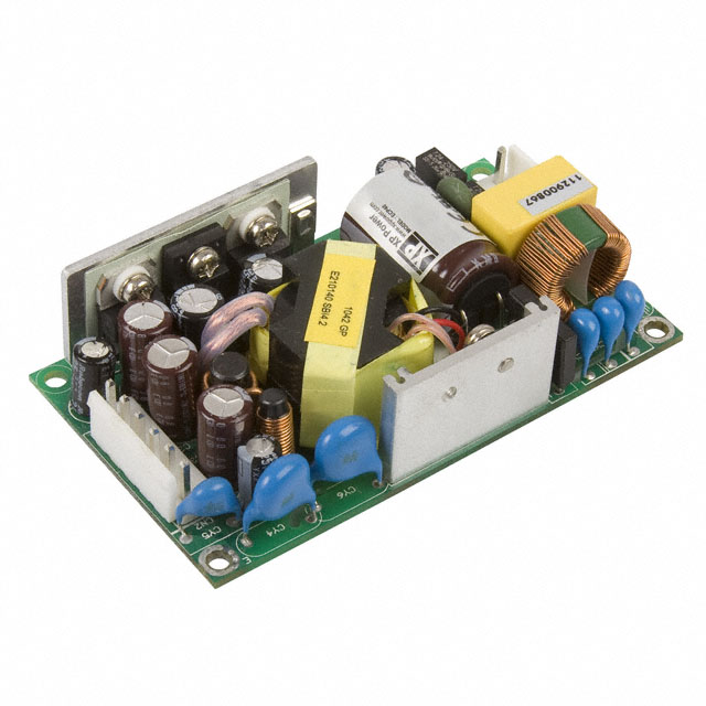 ECP40UD02 XP Power                                                                    AC/DC CONVERTER 5V 15V 40W